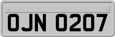 OJN0207