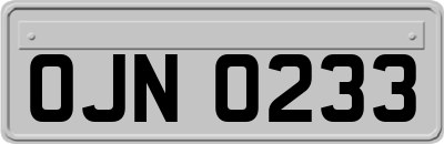 OJN0233