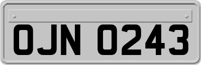 OJN0243