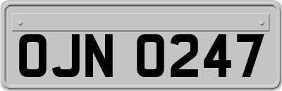 OJN0247