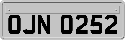 OJN0252