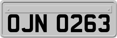 OJN0263