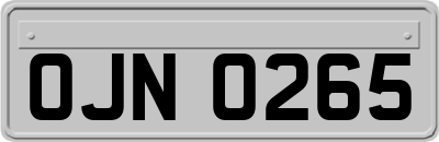 OJN0265