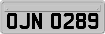 OJN0289