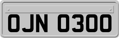 OJN0300