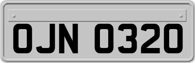 OJN0320