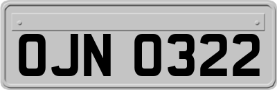 OJN0322