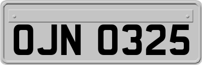 OJN0325