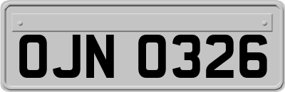 OJN0326