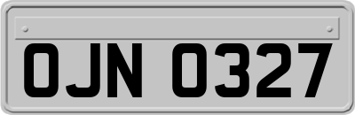 OJN0327