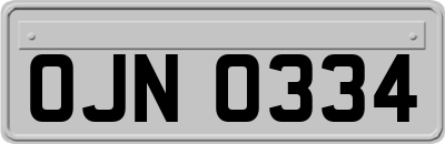 OJN0334