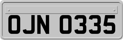 OJN0335