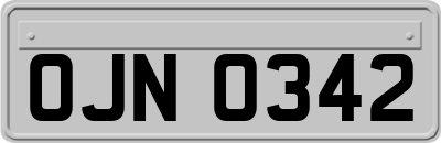 OJN0342