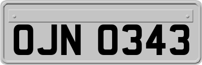 OJN0343