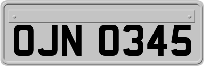 OJN0345