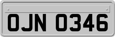 OJN0346