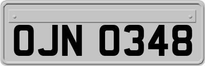 OJN0348