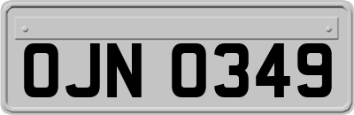 OJN0349