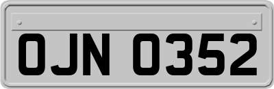 OJN0352