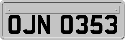 OJN0353