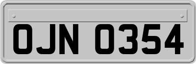 OJN0354