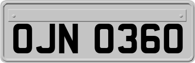OJN0360