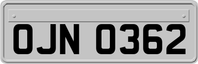 OJN0362
