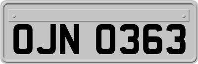 OJN0363