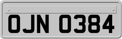 OJN0384