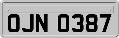 OJN0387