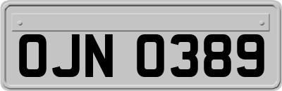 OJN0389