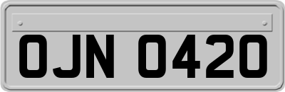 OJN0420