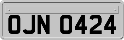 OJN0424