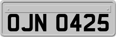 OJN0425