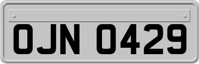 OJN0429