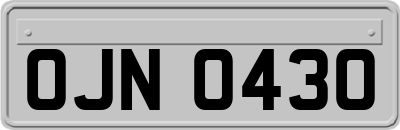 OJN0430