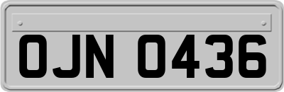 OJN0436