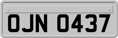 OJN0437