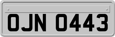 OJN0443