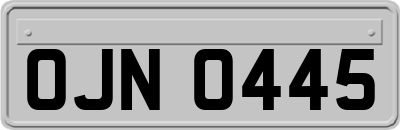 OJN0445