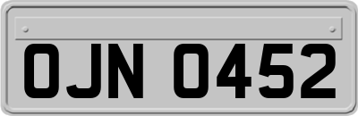 OJN0452