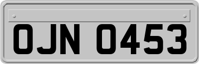 OJN0453
