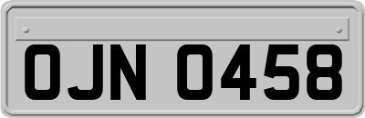 OJN0458