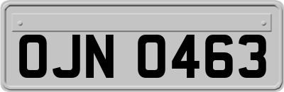 OJN0463