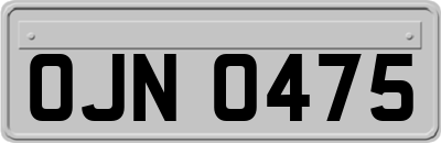 OJN0475