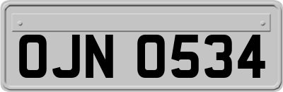 OJN0534