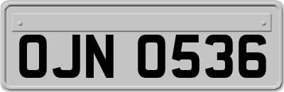 OJN0536