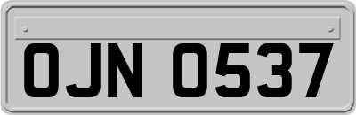 OJN0537