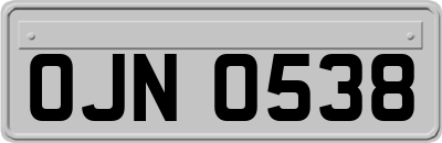 OJN0538