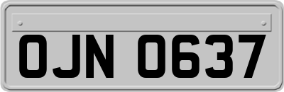 OJN0637
